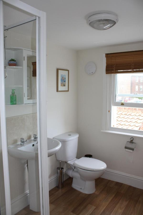 No2 Abbey View Apartment Whitby Exterior photo