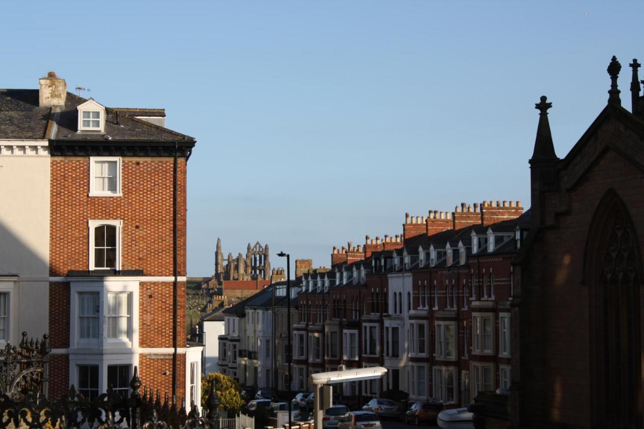 No2 Abbey View Apartment Whitby Exterior photo